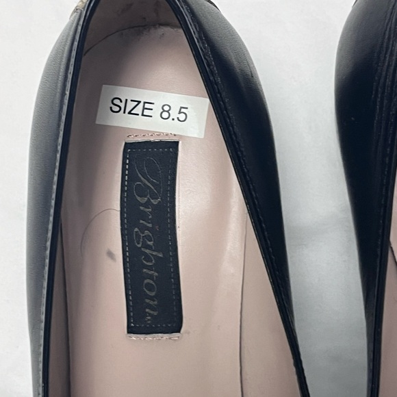 Brighton ADELE High Octane Heels Size 8.5
Made in Brazil  List $205.00 - Picture 9 of 13